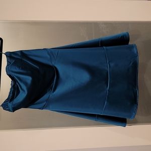 Express Strapless Dress